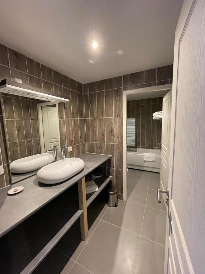 Appartement Les Logis Des Vignobles Emilion En Duplex N 2 Avec Terrasse