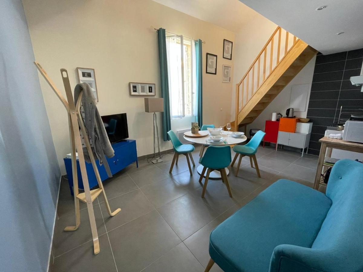 Appartement Les Logis Des Vignobles Emilion En Duplex N 2 Avec Terrasse