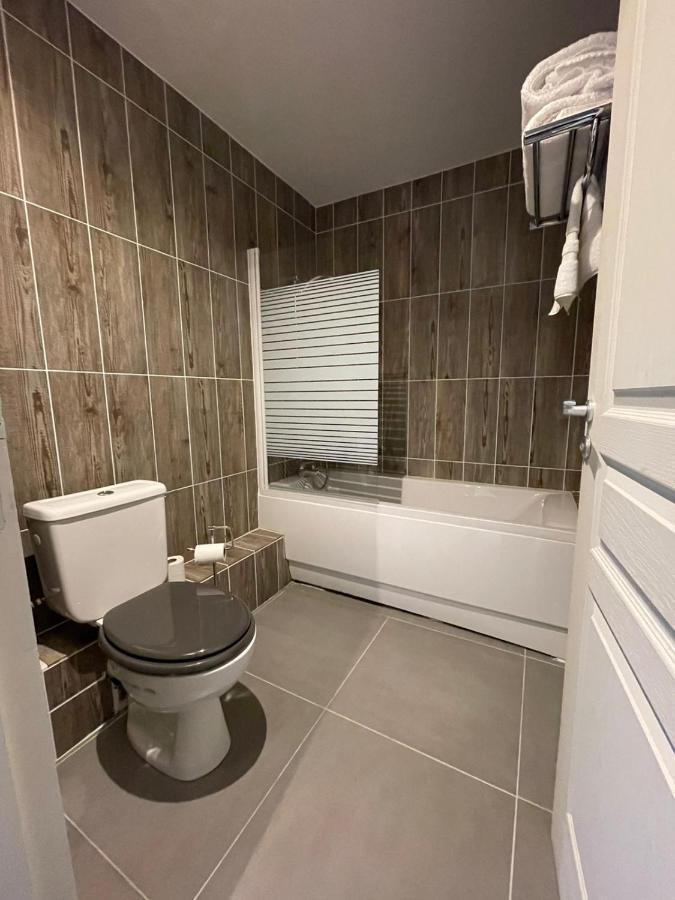 Les Logis Des Vignobles Emilion En Duplex N 2 Avec Terrasse Appartement *