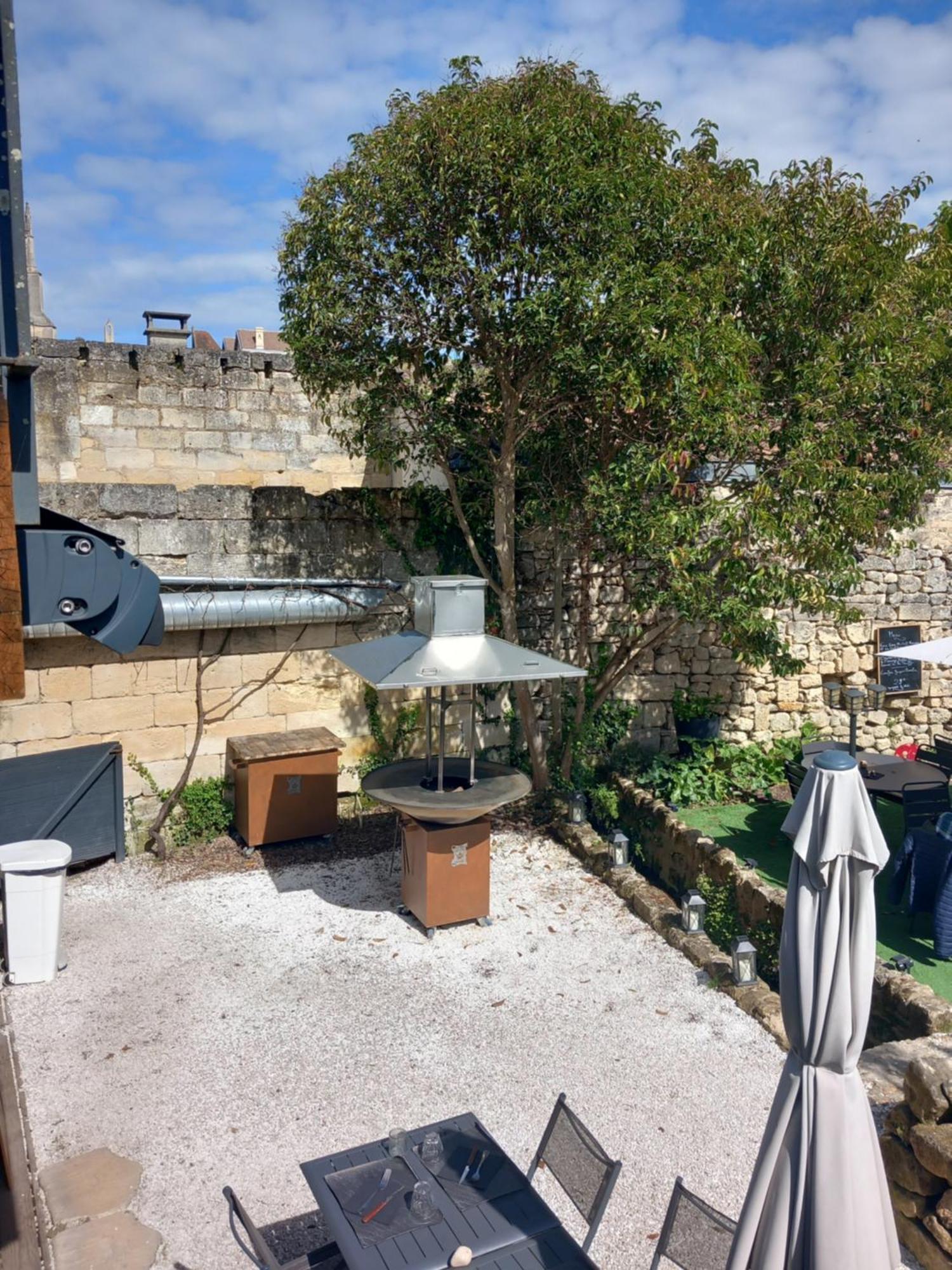 Les Logis Des Vignobles Emilion En Duplex N 2 Avec Terrasse Saint-Émilion
