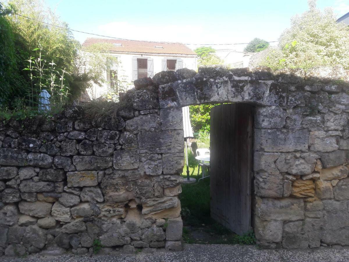 Les Logis Des Vignobles Emilion En Duplex N 2 Avec Terrasse Appartement Saint-Émilion