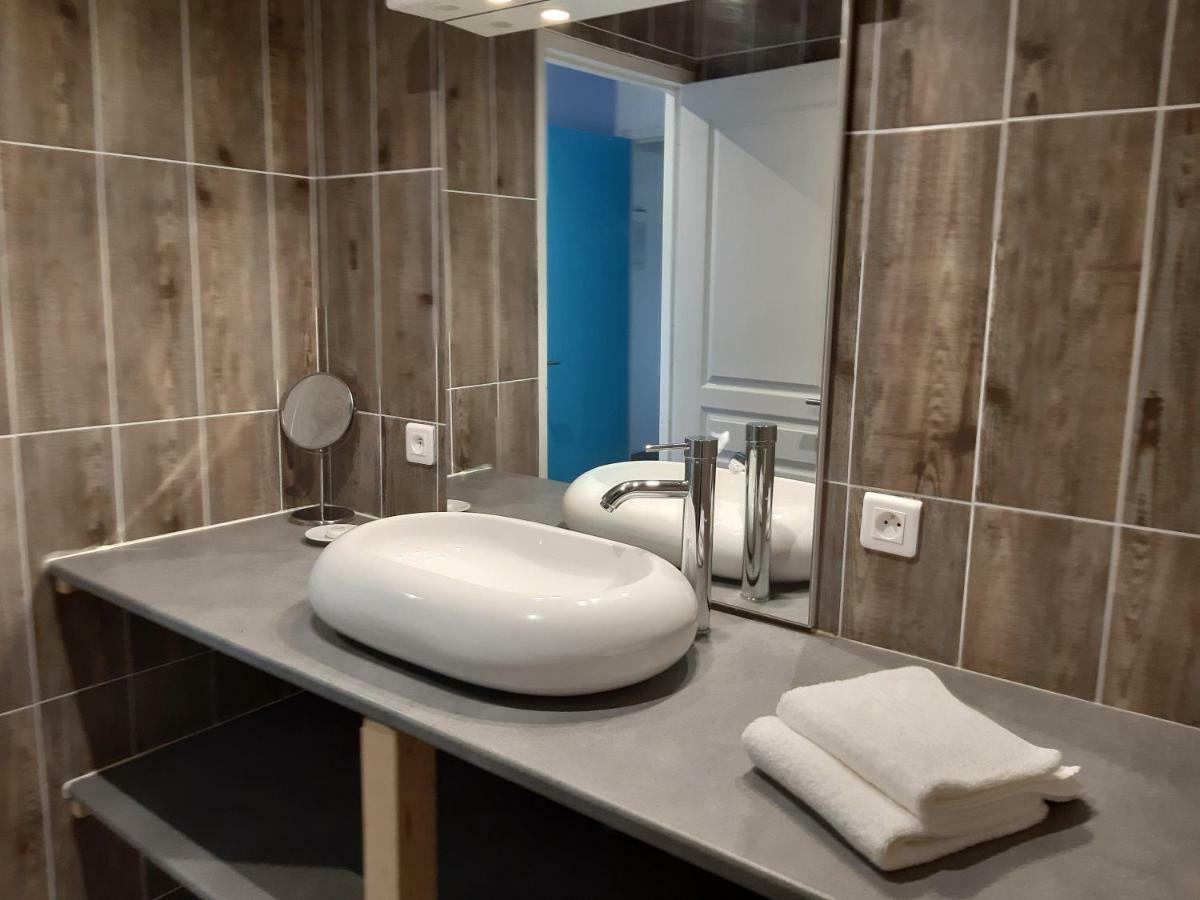 Appartement Les Logis Des Vignobles Emilion En Duplex N 2 Avec Terrasse *